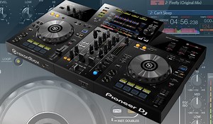 Pioneer DJ XDJ-RR All-In-One Rekordbox DJ System Review And Video