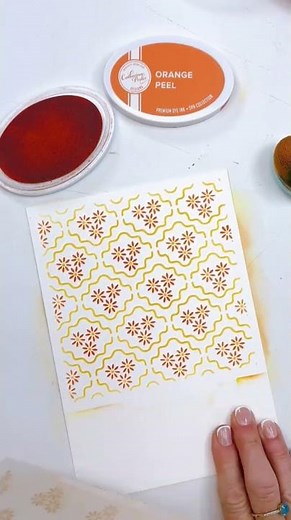 Signature Series Layered Stencil