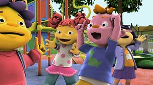 Sid the Science Kid - s01e01 The Sticker Chart