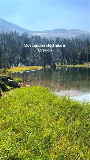 Underrated Hikes in the Wallowas, Oregon