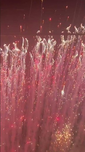 Shockwave 100 shot salute HLF