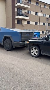 113 reactions · 36 comments | Spot the difference… #cybertruck #truck #trucks #tesla | Extreme Truck | Facebook