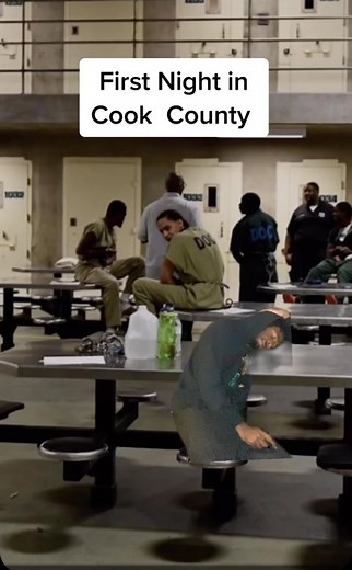 Inside Cook County Jail: A First Night Experience