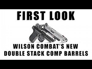 New WC Comp Barrels