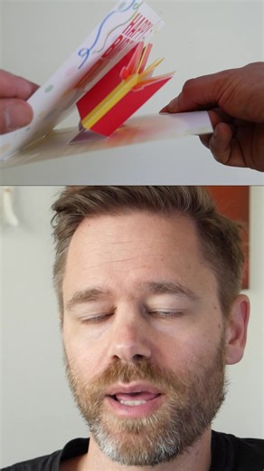 Revolutionizing Greeting Cards with Paper Engineering