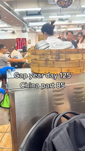 Chloe Mahachek on Instagram: "Day 125 | NOVELTY PUBLIC TRANSPORTATION - - - Gap year Food Travel Hong Kong China Solo travel Female traveler Fyp"