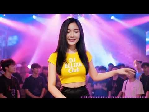 DJ DUGEM DISKOTIK FULL BASS PALING TERBARU 2025 - DJ BEAT KENCANG ABIS - DJ ELLIXA BEAT