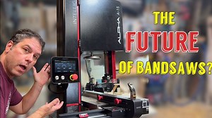 Inside the Harvey Alpha A-15: The future of bandsaws?