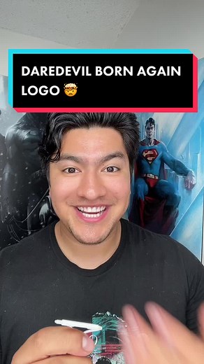 Daredevil Born Again Logo: Double Ds & 18 Episodes