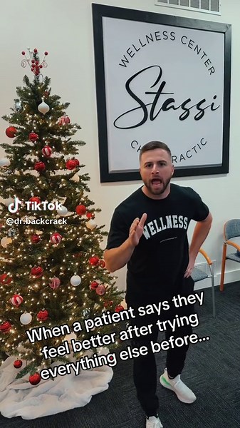 I can’t help it!!! #rickflair #backpain #backpainrelief #wellnesstips #chiropractic #chiro #fyp #foryourpage