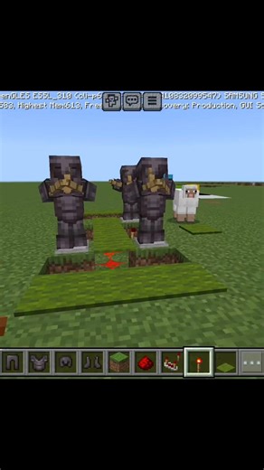 Secret Build Hack That Changed Everything In Minecraft #minecraft #viral#minecraftshorts