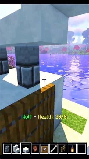 Doggy Den In Minecraft by using mods pack #minecraft