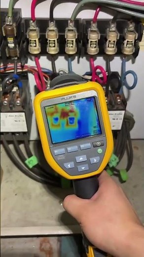 THERMAL SCANNING USING FLUKE