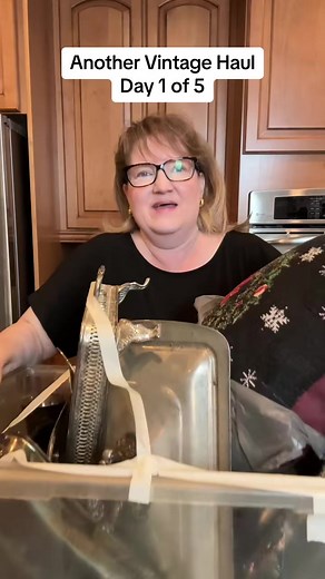 2.7K views · 167 reactions | Another day…another vintage haul! Yes,...