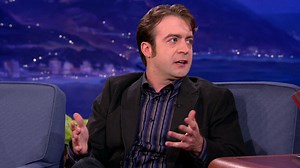Derek Waters is terrible at recognizing celebrities. #CONAN | Team Coco