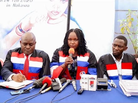 Big Greater Mpigi NUP Vetting !!!