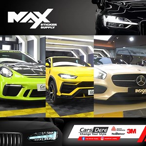 We have everything you need 😎 | Max Sticker Supply