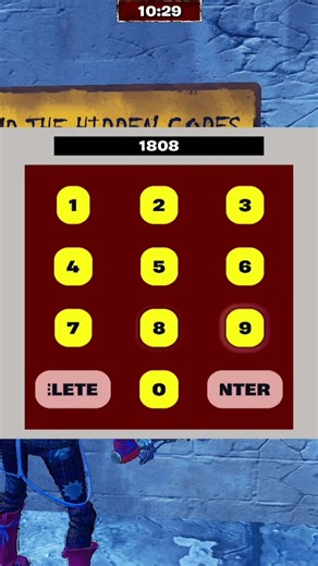 Prison Escape ROGUELIKE| Secret Code for weapon #shorts #fortnite