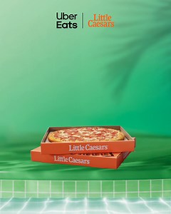 Get a Buy One, Get One large ExtraMostBestest® Pepperoni Pizza from Little Caesars® only on Uber Eats! | Uber Eats
