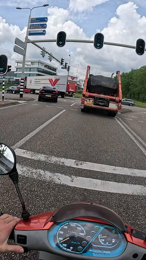 Politie volgt mij 30 minuten tijdens rit — wat gebeurde er?