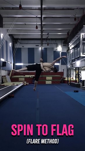 Alex on Instagram: "As mentioned with transfers, there are multiple ways to get into the Flag position while spinning. Learning how to Flare will help unlock doors to more advanced skills later on. . . If this tutorial helps, post a story of your progress and I'll share it! I'm always happy to see people succeed in their training goals. . . #quicktips #tutorial #quicktip #aerialstraps #aerialartist #aerialarts #aerialart #aerialskills #aerialtricks #aerialtraining #aerialist #aerialists #aeriali
