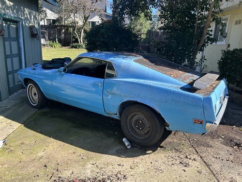 1970 Ford Mustang fastback | eBay