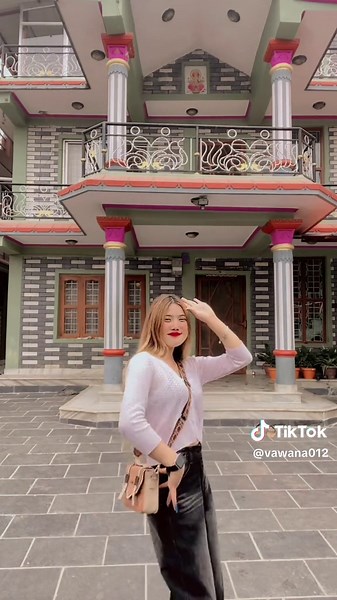 Kanai ma jham jhum jhanka maryoni mayle thunka 🫰🤭