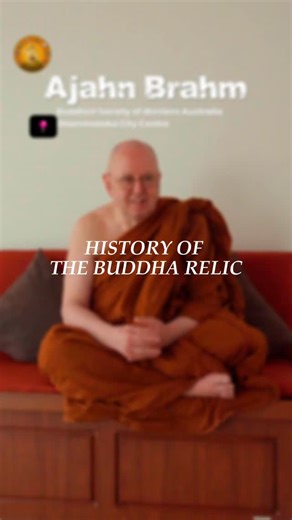 DCCA on Instagram: "Ajahn Brahm is a British-born Buddhist monk. Ordained in 1974, he trained in the Thai Forest Tradition of Theravada Buddhism under his teacher Ajahn Chah. Currently, Ajahn Brahm is the abbot of Bodhinyana Monastery in Serpentine, Western Australia, as well as an adviser or patron of various Buddhist organizations in Australia, Singapore, and the UK."