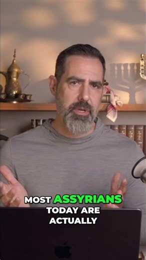 Messiah, Assyrians, and the Antichrist: Unpacking Ancient Prophecy #shorts