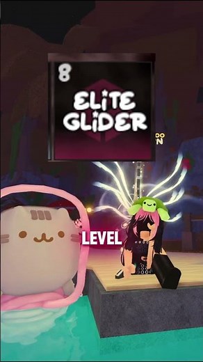 BEST GLIDER #roblox #fisch