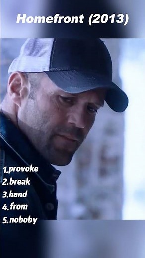 Jason Statham Turns a Gas Station Into a Warzone 💥⛽