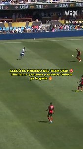 36K views · 142 reactions | ¡Llegó el primero de Estados Unidos en la Copa Oro!   Recuerda que la #CopaOro se vive en tu #VeranoFutbolero a través de TUDN 朗 | TUDN USA | Facebook