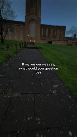 "Yes" to What? Your Burning Question Revealed