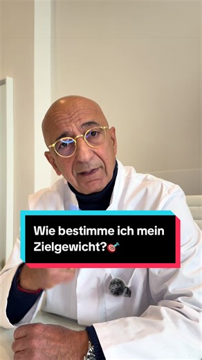 Zielgewicht bestimmen: So berechnest du realistisches Wunschgewicht