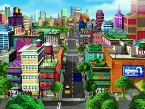Team Umizoomi - Theme Song (British English, NON PAL PITCHED AND HD)