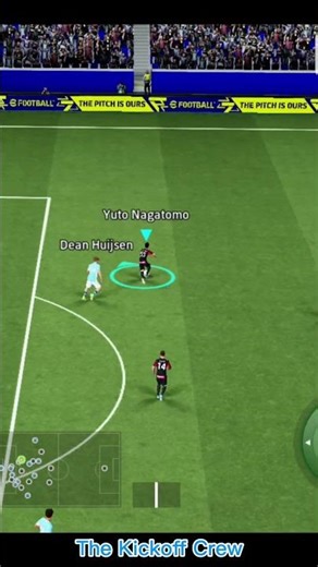 Efootball mobile gameplay PES gameplay FIFA mobile gameplay #efootball #pes #fifa