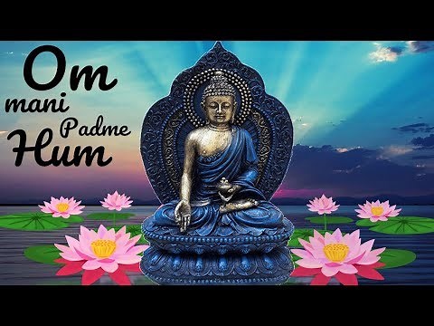 Mantra Om Mani Padme Hum The Lotus In The Flower