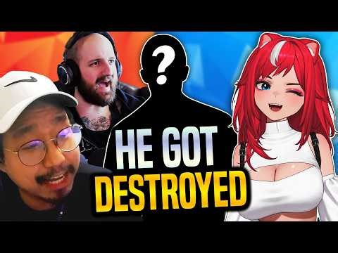 I Debated Saintontas's Strongest Chatter..