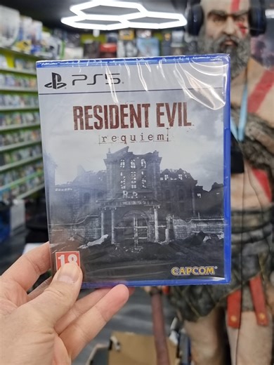Resident Evil Requiem: Nowe Horyzonty Grozy w Grach