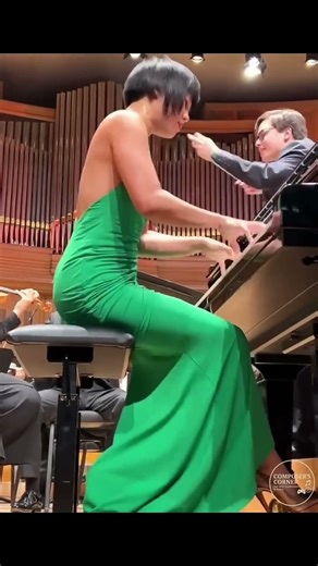 Yuja Wang plays Rachmaninov Rhapsody #classicalmusic #piano #rachmaninov