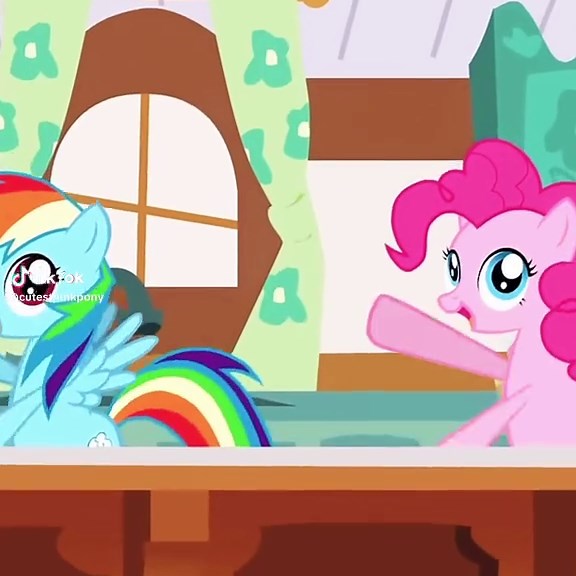 We love dashie 🩷 #mlp #mylittlepony #mylittleponyedit #mlpedit #mlpcupcakes #cupcakesmlp #mlpcreepypasta