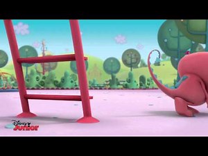 Henry Hugglemonster - New Monster Kids @disneykids