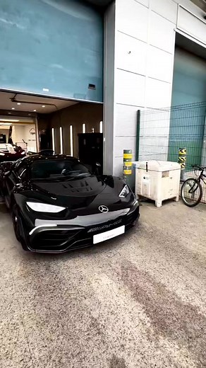 5.4K views · 314 reactions | AMG one hypercar  | Luxury Goals | Facebook