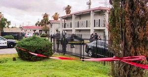 Hostages rescued and 1 person fatally shot in Houston, FBI says