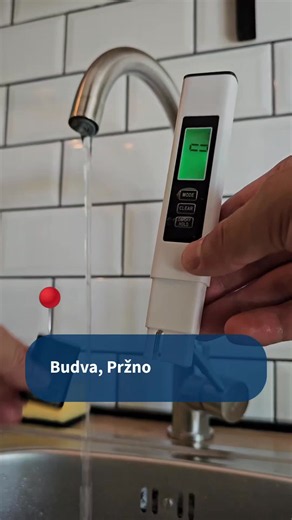 Tap Water Testing in Przno: Transform Tap Water with Built-In Mineralizers