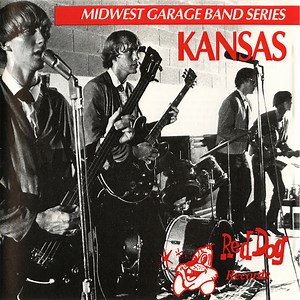 Various - Midwest Garage Band Series - Kansas
