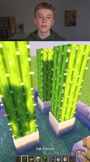 How To Build 3 Simple Starter Farms In Minecraft | Easy Food Source