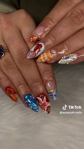 Spring and Summer Nail Designs: Refresh Your Look