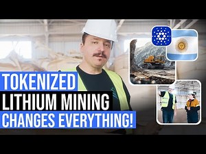 Blockchain Will Change Lithium Mining Forever – Here’s How!