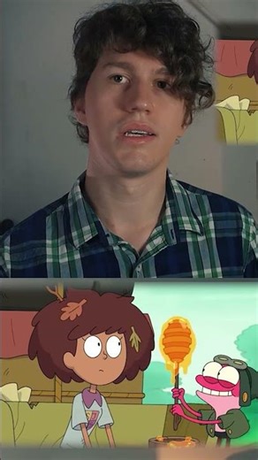 terza anteprima sul video di Amphibia